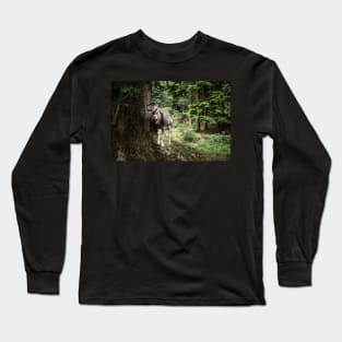 Mountain Goat Long Sleeve T-Shirt